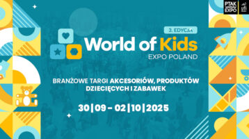 Powrót w nowej formule: World of Kids 2025