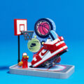 GRUPA LEGO I NIKE CELEBRUJĄ SIŁĘ SPORTU I ZABAWY