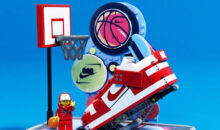 GRUPA LEGO I NIKE CELEBRUJĄ SIŁĘ SPORTU I ZABAWY
