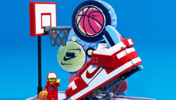 GRUPA LEGO I NIKE CELEBRUJĄ SIŁĘ SPORTU I ZABAWY