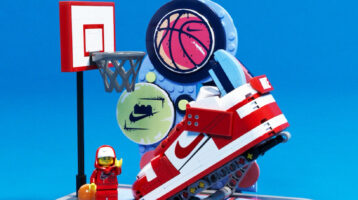 GRUPA LEGO I NIKE CELEBRUJĄ SIŁĘ SPORTU I ZABAWY