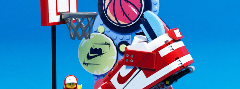 GRUPA LEGO I NIKE CELEBRUJĄ SIŁĘ SPORTU I ZABAWY