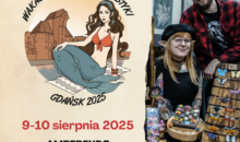 WAKACYJNE TARGI FANTASTYKI