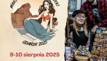 WAKACYJNE TARGI FANTASTYKI