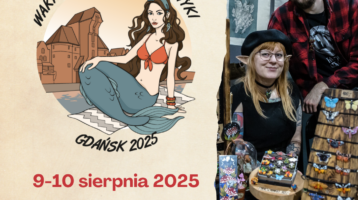 WAKACYJNE TARGI FANTASTYKI