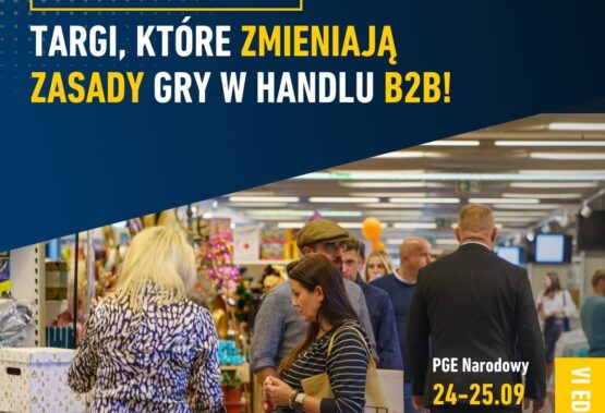 Readystockfair 2025 – Targi, które zmieniają zasady gry w handlu B2B! 