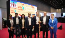 Kids India 2025 – miejsce spotkań branży zabawkarskiej w Bombaju