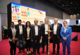 Kids India 2025 – miejsce spotkań branży zabawkarskiej w Bombaju