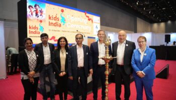 Kids India 2025 – miejsce spotkań branży zabawkarskiej w Bombaju