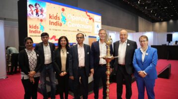 Kids India 2025 – miejsce spotkań branży zabawkarskiej w Bombaju