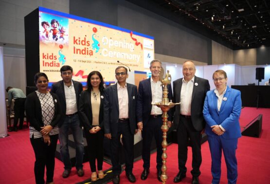 Kids India 2025 – miejsce spotkań branży zabawkarskiej w Bombaju