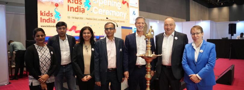 Kids India 2025 – miejsce spotkań branży zabawkarskiej w Bombaju