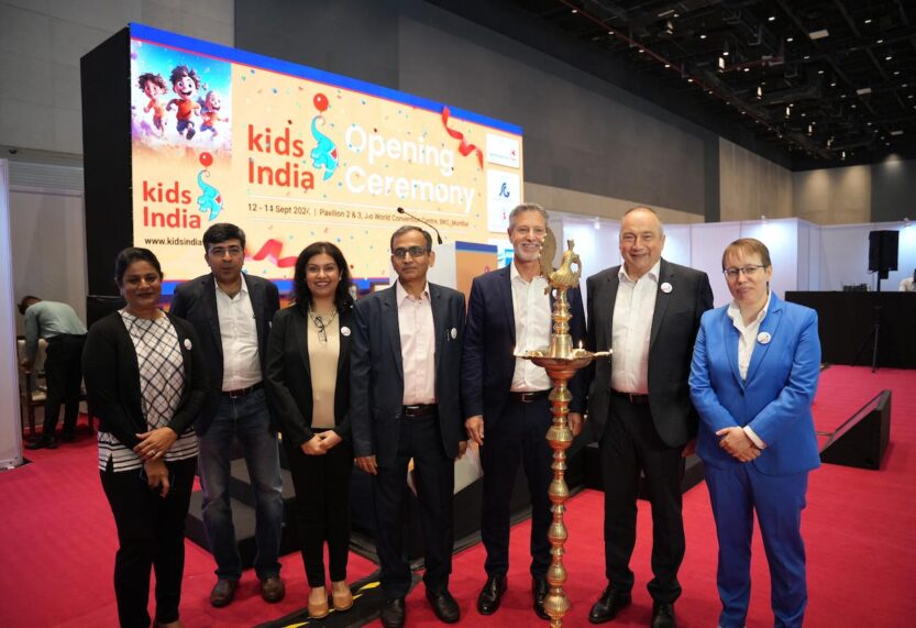 Kids India 2025 – miejsce spotkań branży zabawkarskiej w Bombaju