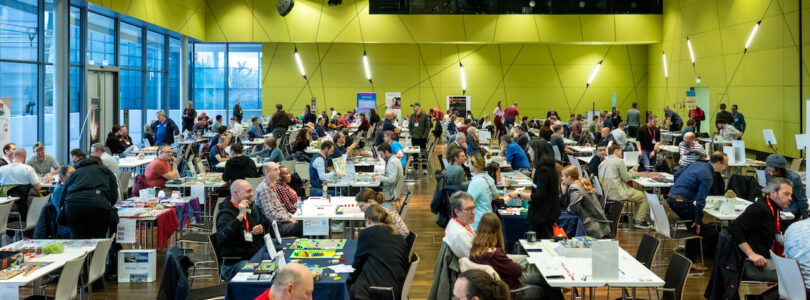 Spielwarenmesse 2026: zaproszenie dla twórców gier