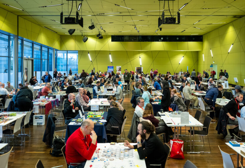 Spielwarenmesse 2026: zaproszenie dla twórców gier