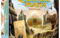 NASZA KSIĘGARNIA: Zaginione miasta – Pojedynek