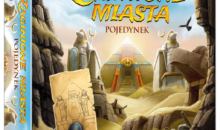 NASZA KSIĘGARNIA: Zaginione miasta – Pojedynek