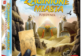 NASZA KSIĘGARNIA: Zaginione miasta – Pojedynek
