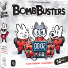 NASZA KSIĘGARNIA ZAPOWIADA NA PAŹDZIERNIK BR. WIELKI HIT – BOMB BUSTERS!