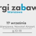 TARAGI ZABAWEK WARSZAWA