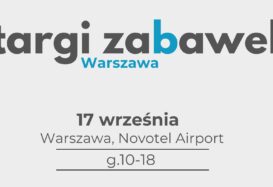 TARAGI ZABAWEK WARSZAWA