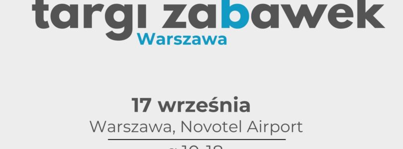 TARAGI ZABAWEK WARSZAWA