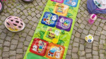 Chicco Elektroniczna mata do gry w klasy