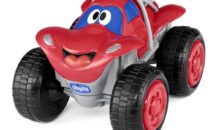 Chicco Auto Billy czerwony