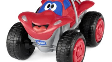 Chicco Auto Billy czerwony