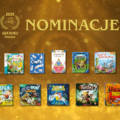 PLANSZOWA GRA ROKU 2025: NOMINACJE