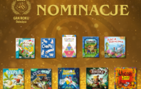 PLANSZOWA GRA ROKU 2025: NOMINACJE