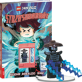 AMEET : „LEGO® Ninjago® Komiks. Strzaskobrót”