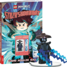 AMEET : „LEGO® Ninjago® Komiks. Strzaskobrót”