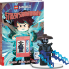 AMEET : „LEGO® Ninjago® Komiks. Strzaskobrót”