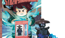 AMEET : „LEGO® Ninjago® Komiks. Strzaskobrót”