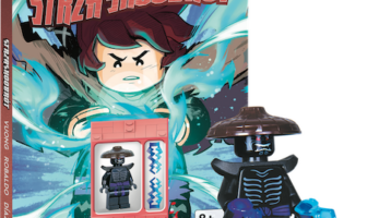 AMEET : „LEGO® Ninjago® Komiks. Strzaskobrót”