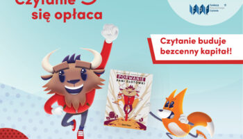 Bank Pekao S.A. i Fundacja Powszechnego Czytania wspólnie inwestują w przyszłość dzieci