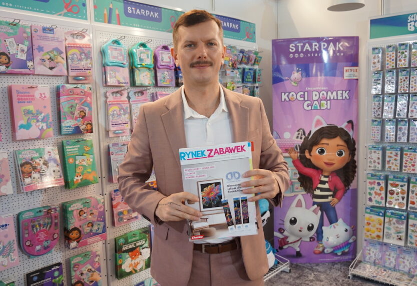 TARGI W HURTOWNI EURO-TRADE (16-17 WRZEŚNIA BR.)
