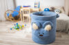 Kosz na zabawki Teddy (Kinder Hop)