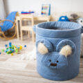 Kosz na zabawki Teddy (Kinder Hop)