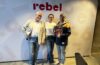 REBEL SHOWROOM: 27-29 SIERPNIA 2025 R.