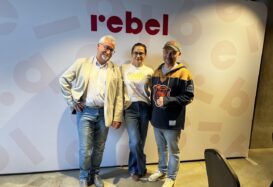 REBEL SHOWROOM: 27-29 SIERPNIA 2025 R.