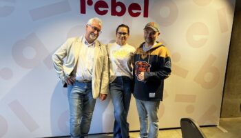 REBEL SHOWROOM: 27-29 SIERPNIA 2025 R.