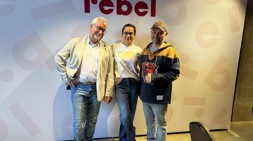 REBEL SHOWROOM: 27-29 SIERPNIA 2025 R.