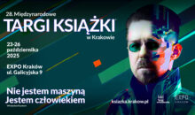 28. MIĘDZYNARODOWE TARGI KSIĄŻKI W KRAKOWIE
