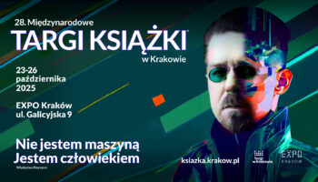 28. MIĘDZYNARODOWE TARGI KSIĄŻKI W KRAKOWIE