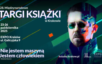 28. MIĘDZYNARODOWE TARGI KSIĄŻKI W KRAKOWIE