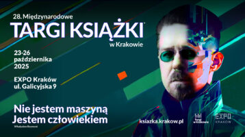 28. MIĘDZYNARODOWE TARGI KSIĄŻKI W KRAKOWIE