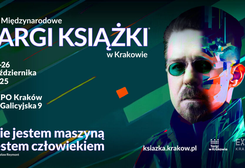 28. MIĘDZYNARODOWE TARGI KSIĄŻKI W KRAKOWIE