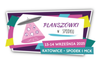 Bilety na Planszówki w Spodku już dostępne!